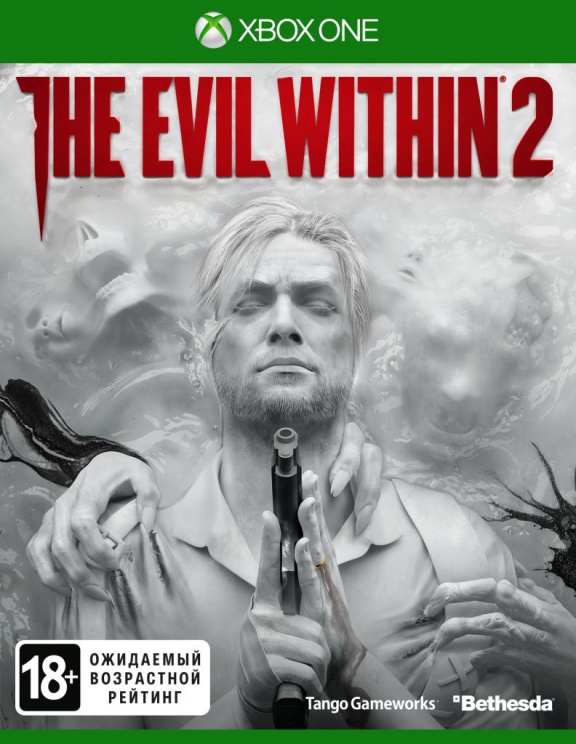 XBOX ONE The Evil Within 2 (русская версия)